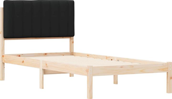 Produktbild vidaXL Bettrahmen (90 x 200 cm)