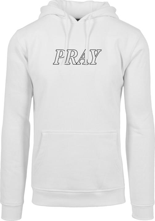 Produktbild Mister Tee Pray Hands Hoody - 18595 (XL)