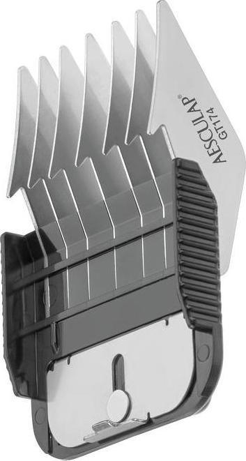Image du produit Kerbl GT170 Set de peignes pour GH700/GT736/GT748/GT710 Favorita Tête de rasage, 5 pièces (Chien)