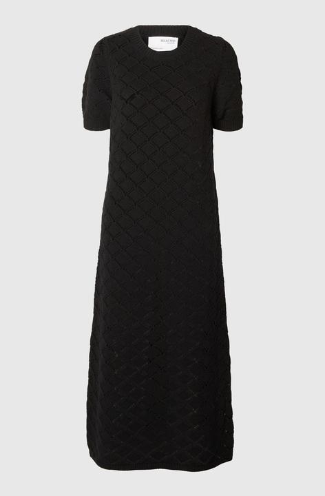 Actual product image Selected Femme Knitted maxi dress (S)
