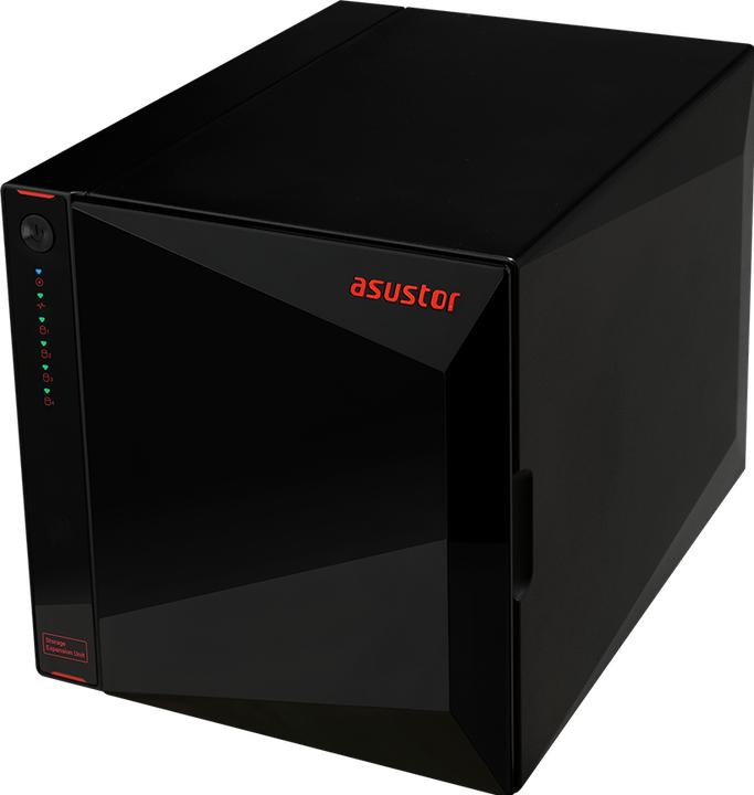 Actual product image Asustor Xpanstor 4 AS5004U 4-Bay (0 TB)