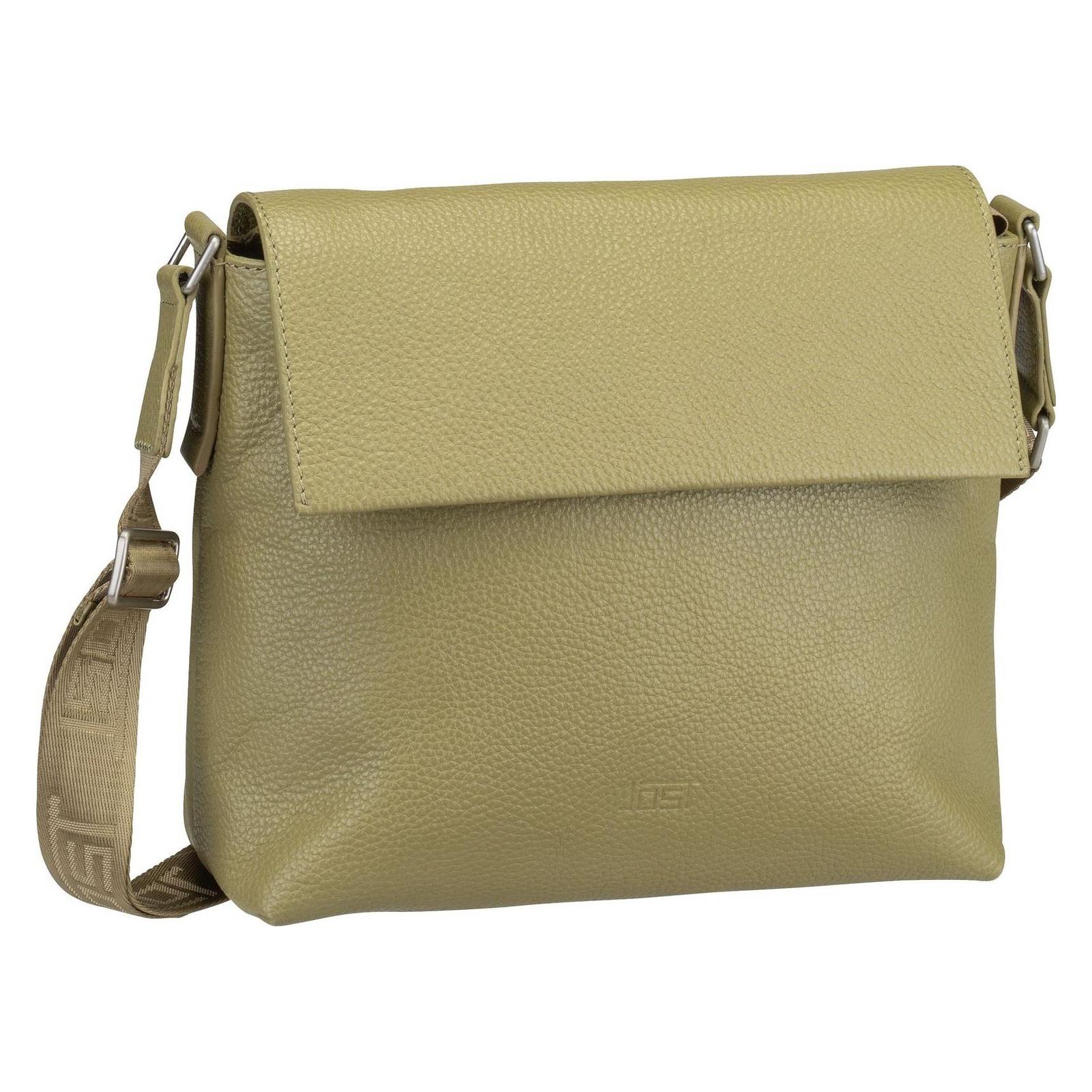 Jost, Unisex, Handtasche, Umhängetasche Vika 4155, Grün