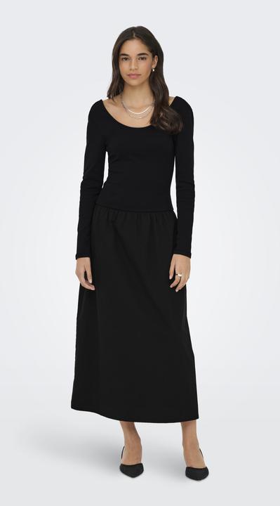 Image du produit Only ONLKATI Langes Kleid Kleid (M)