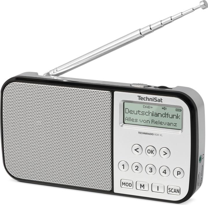 Produktbild TechniSat Techniradio RDR XL (DAB+, FM, Bluetooth)
