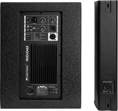 Produktbild Omnitronic ROD-1043 (Aktiv)