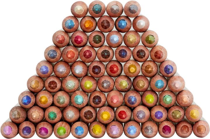 Actual product image Derwent Chromaflow (72 x)