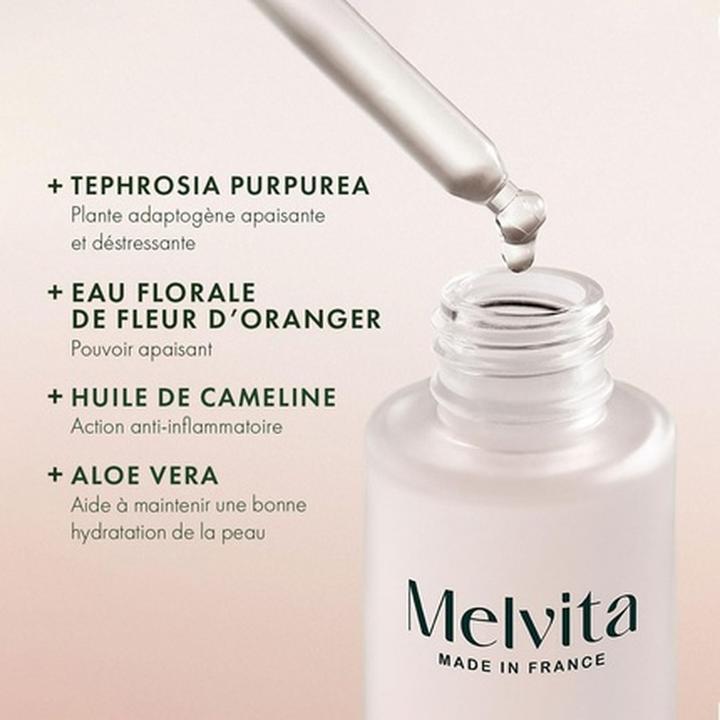 Actual product image Melvita Sérum apaisant SOS (30 ml)