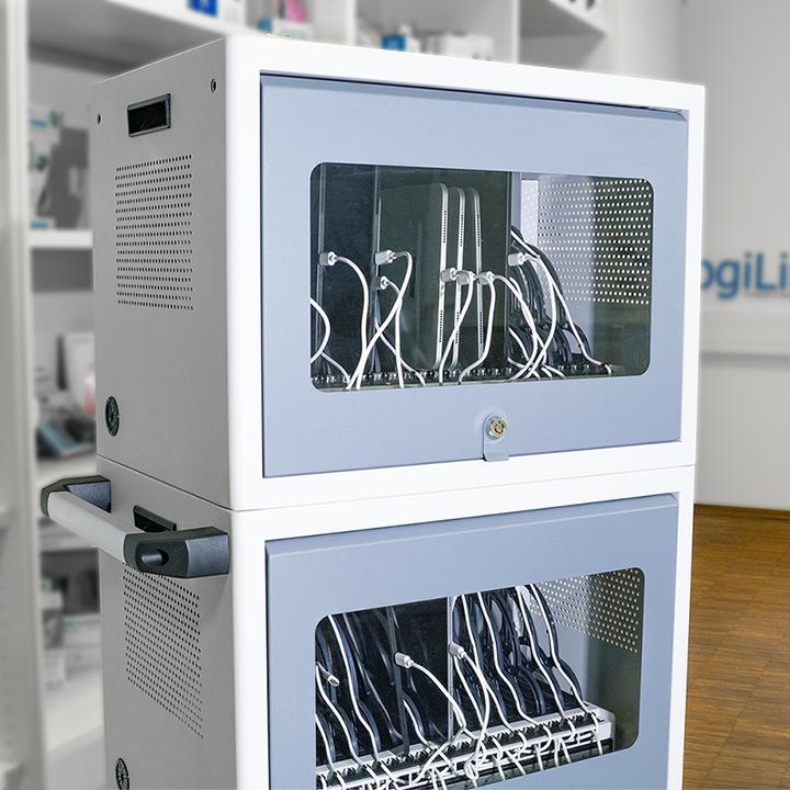 Produktbild LogiLink SCS0104 (USB-C, 15 Ports)