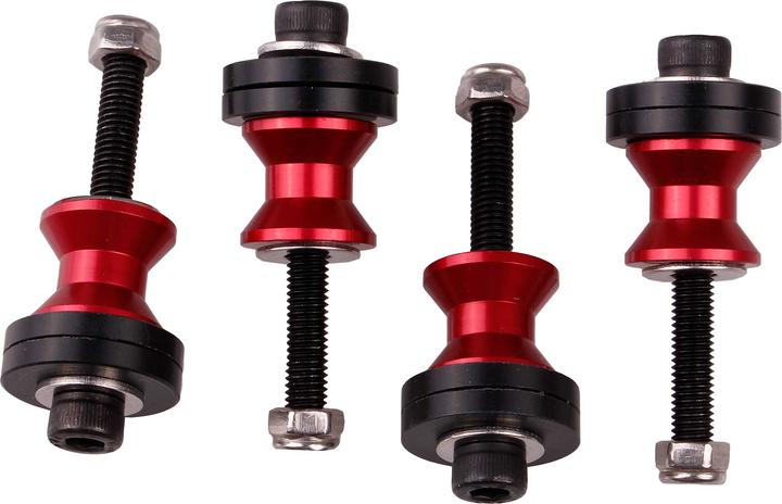 Produktbild Kuza motordistanzen 14-20mm verstellbar 50-70ccmm m5 4stk. (standoff)