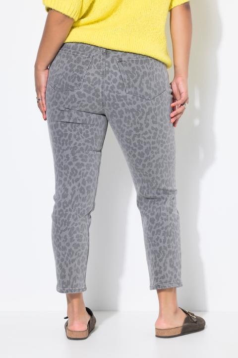 Actual product image Studio Untold Mom-Jeans, Leo, 5-Pocket (54)