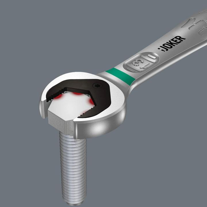 Actual product image Wera 6002 Joker 30 + 32 (32 mm, 30 mm)