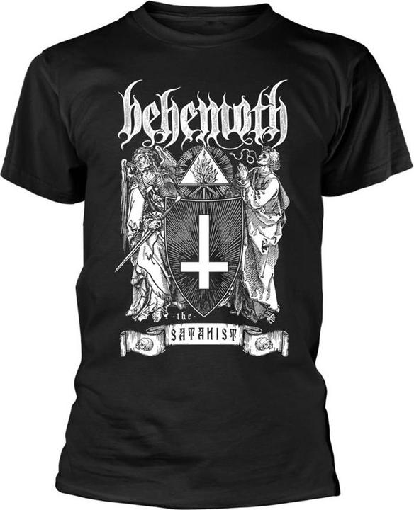 Produktbild Behemoth The Satanist TShirt (S)
