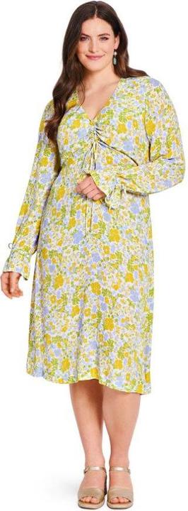 Actual product image pattern, dress - blouse