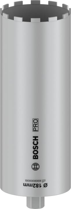 Produktbild Bosch Professional Zubehör PRO Core Cutter wet, 182 x 450 mm, 1 1/4" UNC (182 Millimeter)