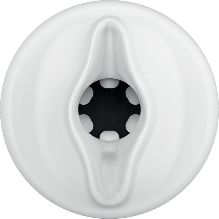 Actual product image Jamyjob Dameron Suction And Vibration Masturbator