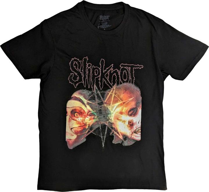 Produktbild Slipknot 2 Faces TShirt (M)