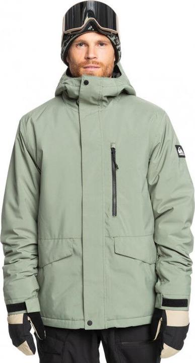 Produktbild Quiksilver Mission Solid Jacket - Skijacke - Herren (XS)