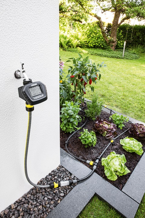 Produktbild Kärcher Rain Box (Tropfbewässerung Set)