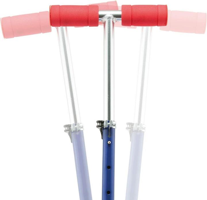 Produktbild Molto Scooter Moltó Maxi Blau Lichter (56 cm)