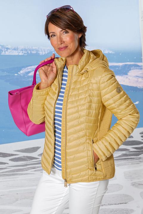 Produktbild Barbara Lebek Damen Leichtstepp-Jacke (38)