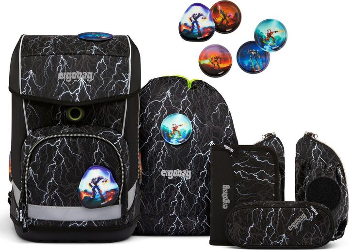 Immagine prodotto Ergobag Set di banchi scuola Cubo Light (19 l)