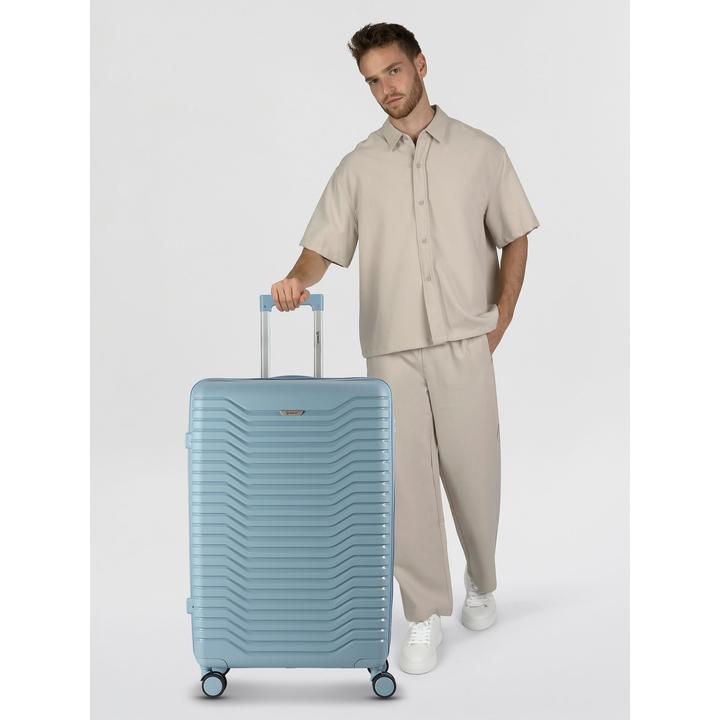 Produktbild Benzi 5820 4 Rollen Trolley 70 cm (97 l)