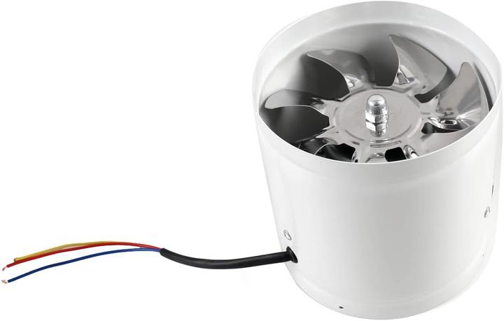 Produktbild Ecutee Rohrventilator