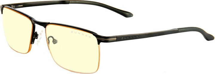 Produktbild Gunnar Gaming Brille Marin Onyx Amber