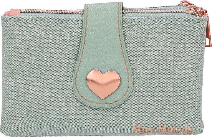 Actual product image Magni DEPESCHE Miss Melody Portemonnaie ROMANTIC FIELDS