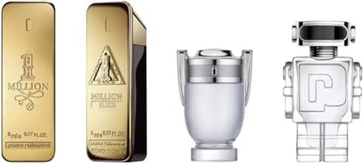 Produktbild Paco Rabanne Miniaturas (Parfum Set)