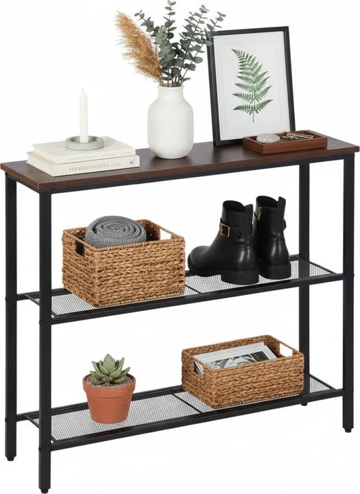 Relaxdays Konsolentisch