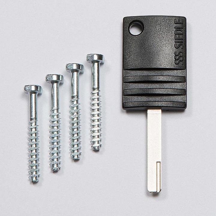 Siedle Montageset f.Türstation 4Schrauben SSS210005104-00