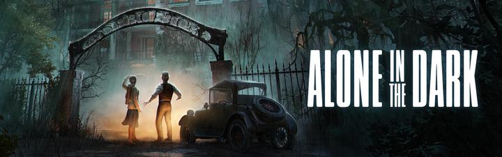 Image du produit THQ Alone in the Dark (PS5, Xbox Series S, Xbox Series X, EN, DE)