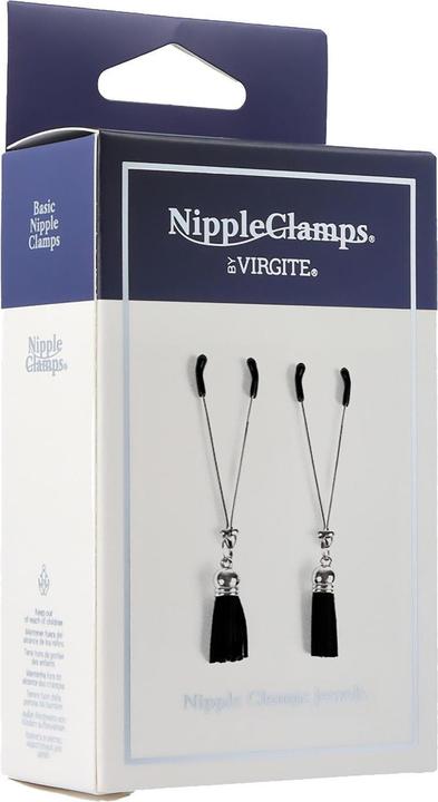 Produktbild Virgite Nipple Clamps Mod. 26