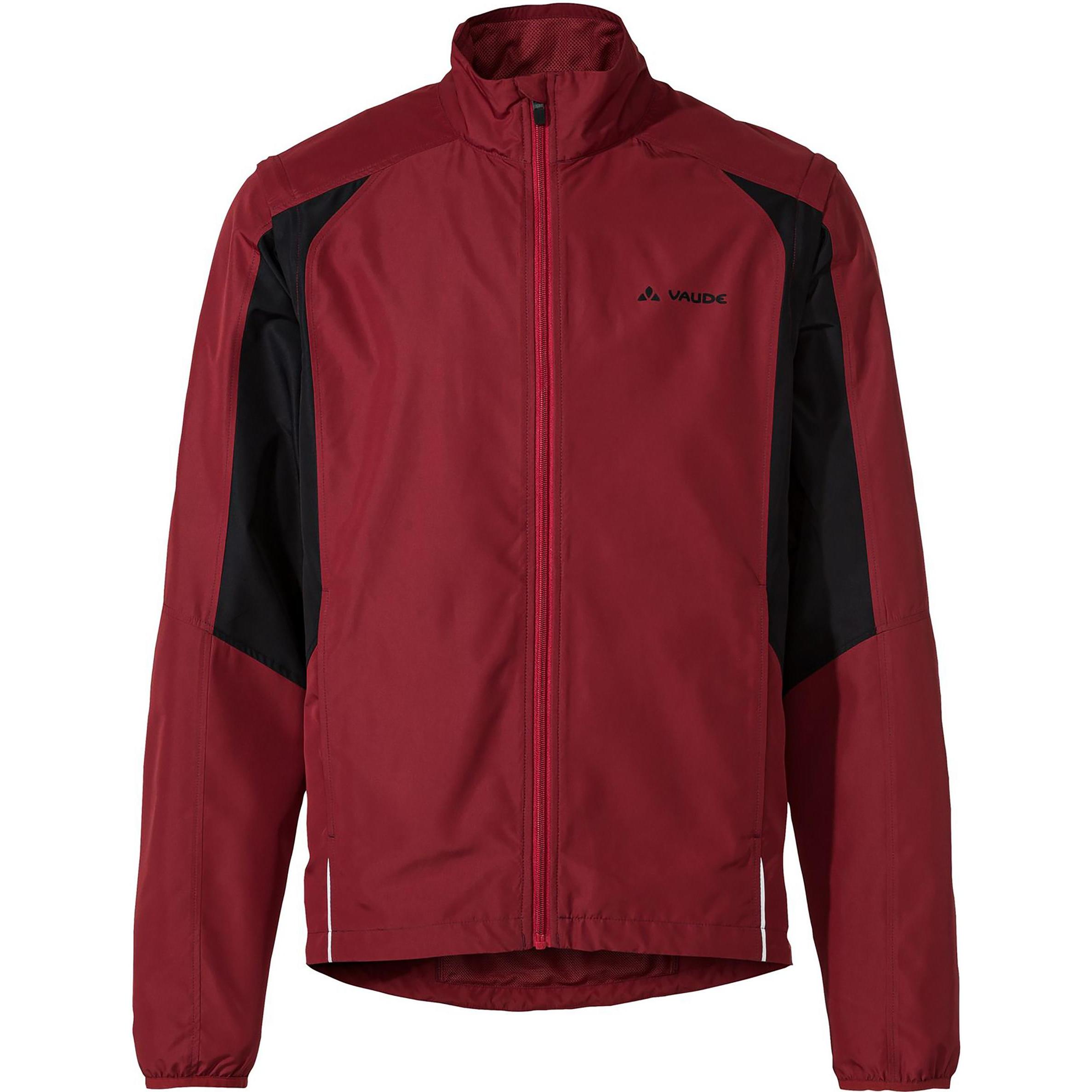 Vaude, Herren, Velojacke, Dundee Classic (L), Rot, L