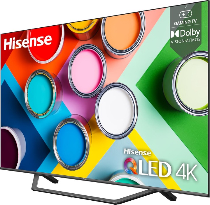 Image du produit Hisense 55A7GQ (55", QLED, 4K, 2021)