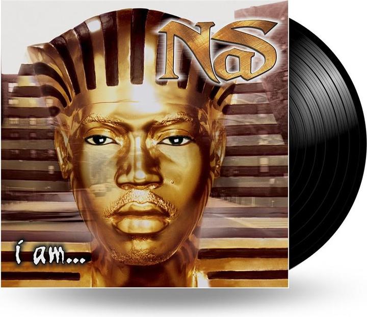 Image du produit I Am.... (Nez)