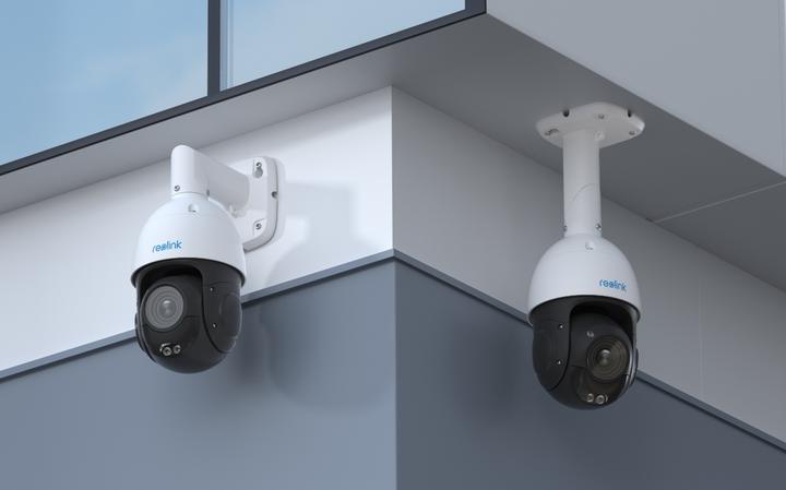 Actual product image Reolink P850 (3840 x 2160 pixels)