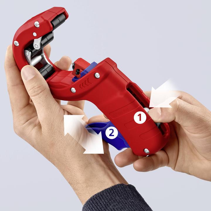 Immagine prodotto Knipex Rohrabschneider DPT50 (202 mm)