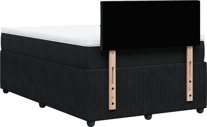 Actual product image vidaXL Boxspringbett (120 x 190 cm)