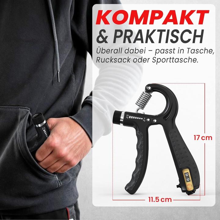 Produktbild Funflex 5-teiliges Hand- und Fingertrainer-Set