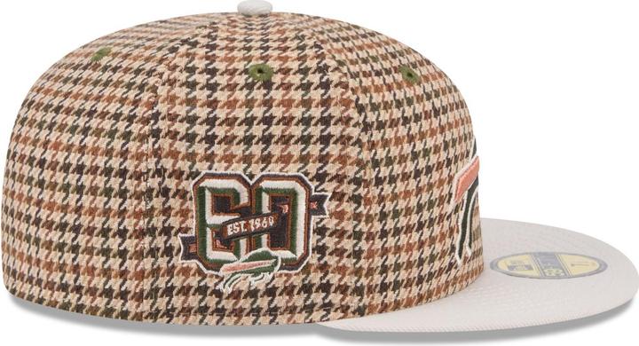 Produktbild New Era 59Fifty Cap - HOUNDSTOOTH Buffalo Bills - 8 (8)