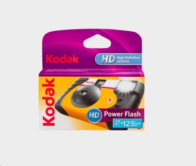 Actual product image Kodak Power Flash (Colour film)