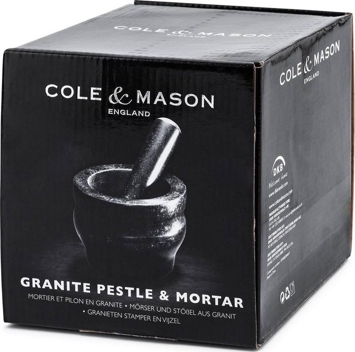 Image du produit Cole & Mason Mörser