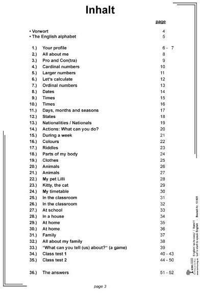 Nährwerte und Zutaten English - quite easy! 1. Let's start to speak English (Deutsch, Friedhelm Heitmann, 2007)