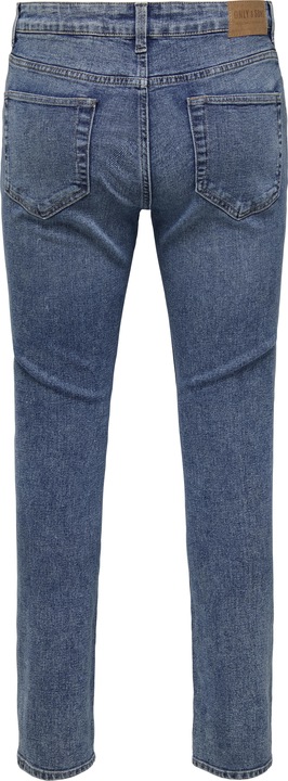 Produktbild Only & Sons ONSLOOM Niedrige Taille Slim Fit Jeans Slim Fit Jeans (W34/L32)