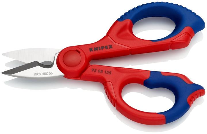 Image du produit Knipex Ciseaux d’électricien (155 mm)