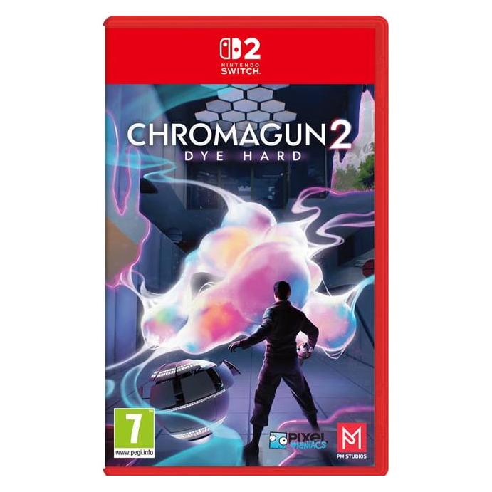 U&I Entertainment, ChromaGun 2, Dye Hard (D1 Ng)