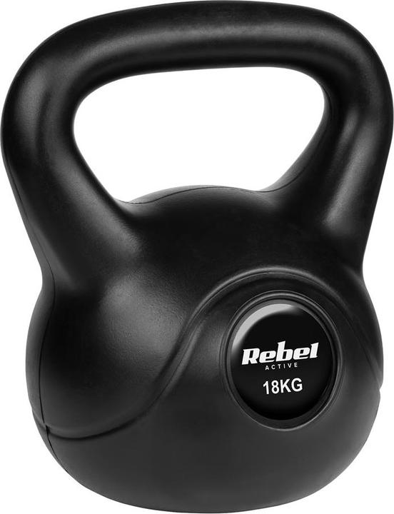 Produktbild Rebel Bitumen kettlebell 18 kg ACTIVE