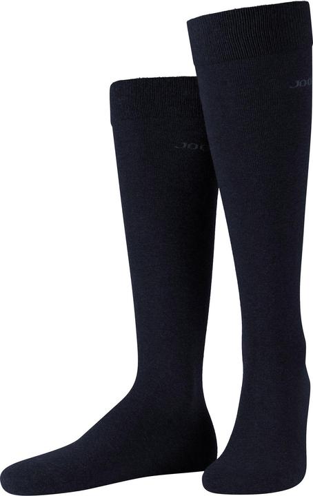 Produktbild Joop! Unisex premium essential cotton Knee High 2p (2er Pack, 39 - 42)